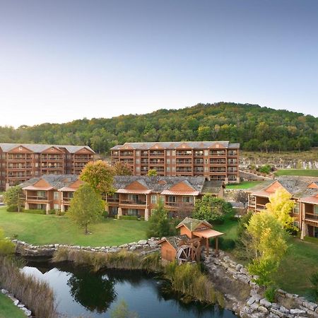 Hyatt Vacation Club At The Lodges At Timber Ridge แบรนสัน ภายนอก รูปภาพ