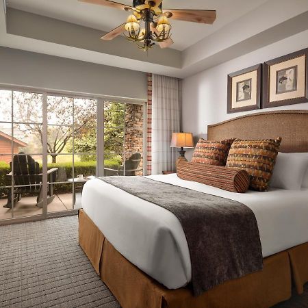 Hyatt Vacation Club At The Lodges At Timber Ridge แบรนสัน ภายนอก รูปภาพ