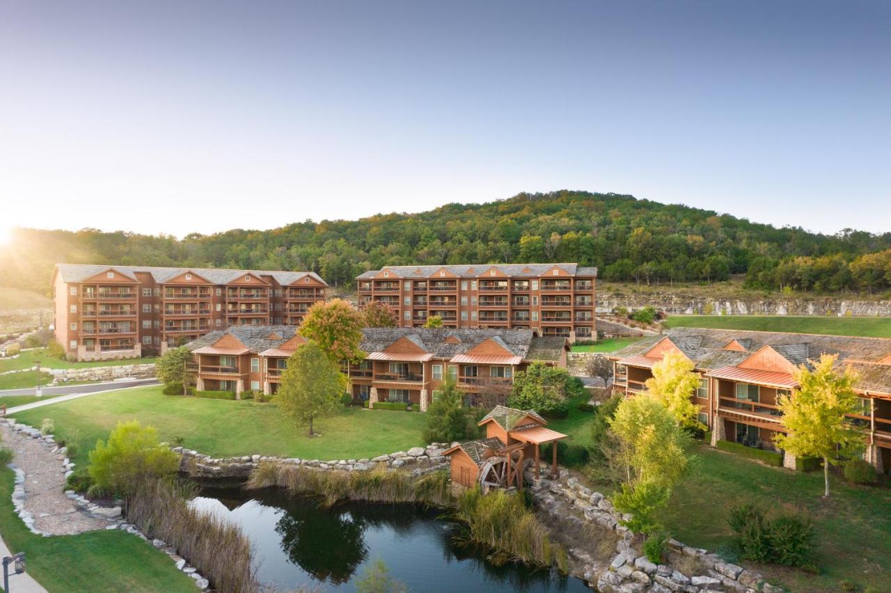 Hyatt Vacation Club At The Lodges At Timber Ridge แบรนสัน ภายนอก รูปภาพ