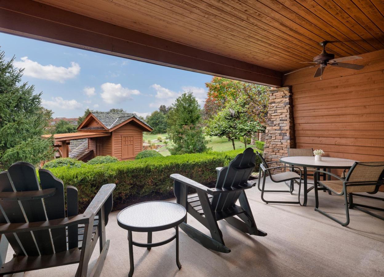 Hyatt Vacation Club At The Lodges At Timber Ridge แบรนสัน ภายนอก รูปภาพ