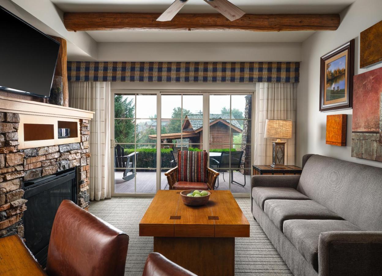 Hyatt Vacation Club At The Lodges At Timber Ridge แบรนสัน ภายนอก รูปภาพ