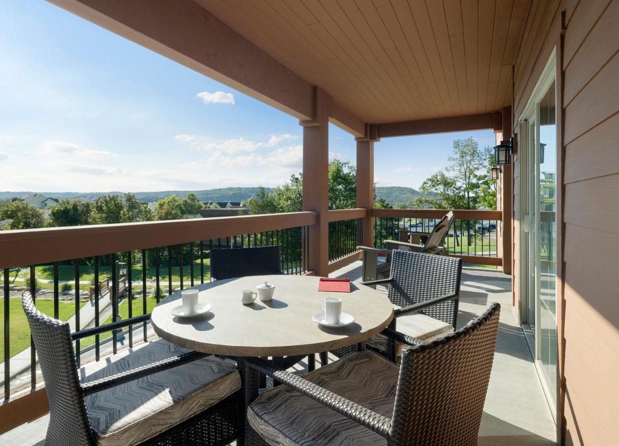 Hyatt Vacation Club At The Lodges At Timber Ridge แบรนสัน ภายนอก รูปภาพ