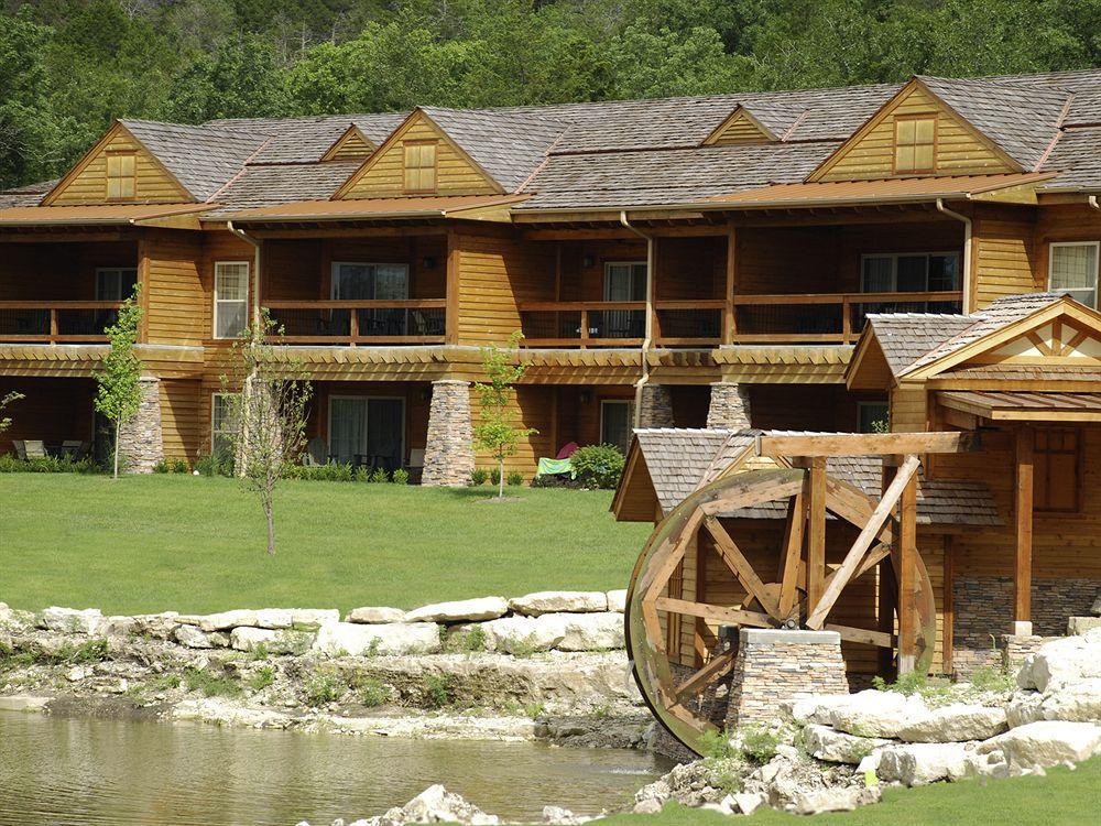 Hyatt Vacation Club At The Lodges At Timber Ridge แบรนสัน ภายนอก รูปภาพ