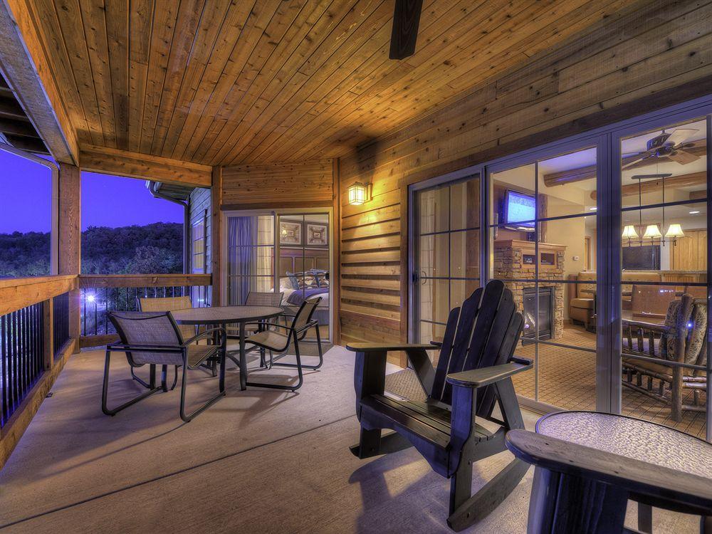 Hyatt Vacation Club At The Lodges At Timber Ridge แบรนสัน ภายนอก รูปภาพ