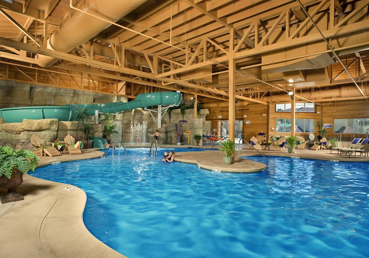 Hyatt Vacation Club At The Lodges At Timber Ridge แบรนสัน ภายนอก รูปภาพ