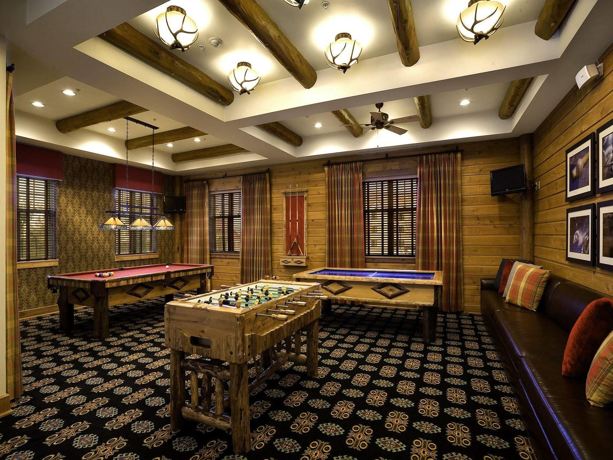 Hyatt Vacation Club At The Lodges At Timber Ridge แบรนสัน ภายนอก รูปภาพ