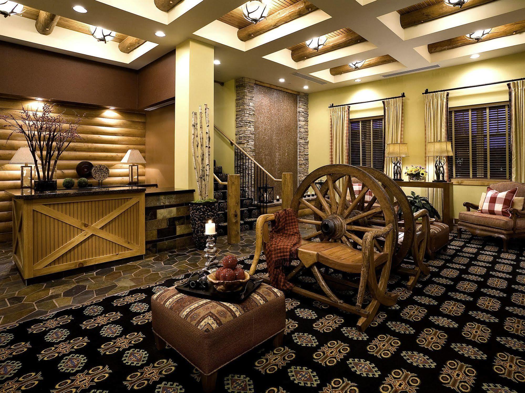 Hyatt Vacation Club At The Lodges At Timber Ridge แบรนสัน ภายนอก รูปภาพ