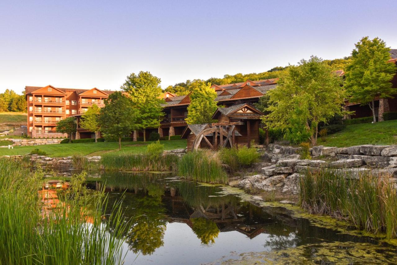 Hyatt Vacation Club At The Lodges At Timber Ridge แบรนสัน ภายนอก รูปภาพ
