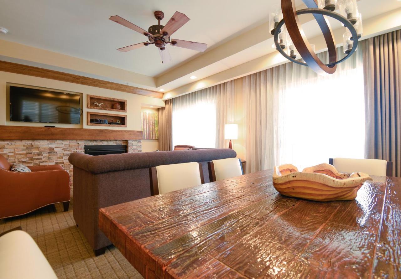 Hyatt Vacation Club At The Lodges At Timber Ridge แบรนสัน ภายนอก รูปภาพ