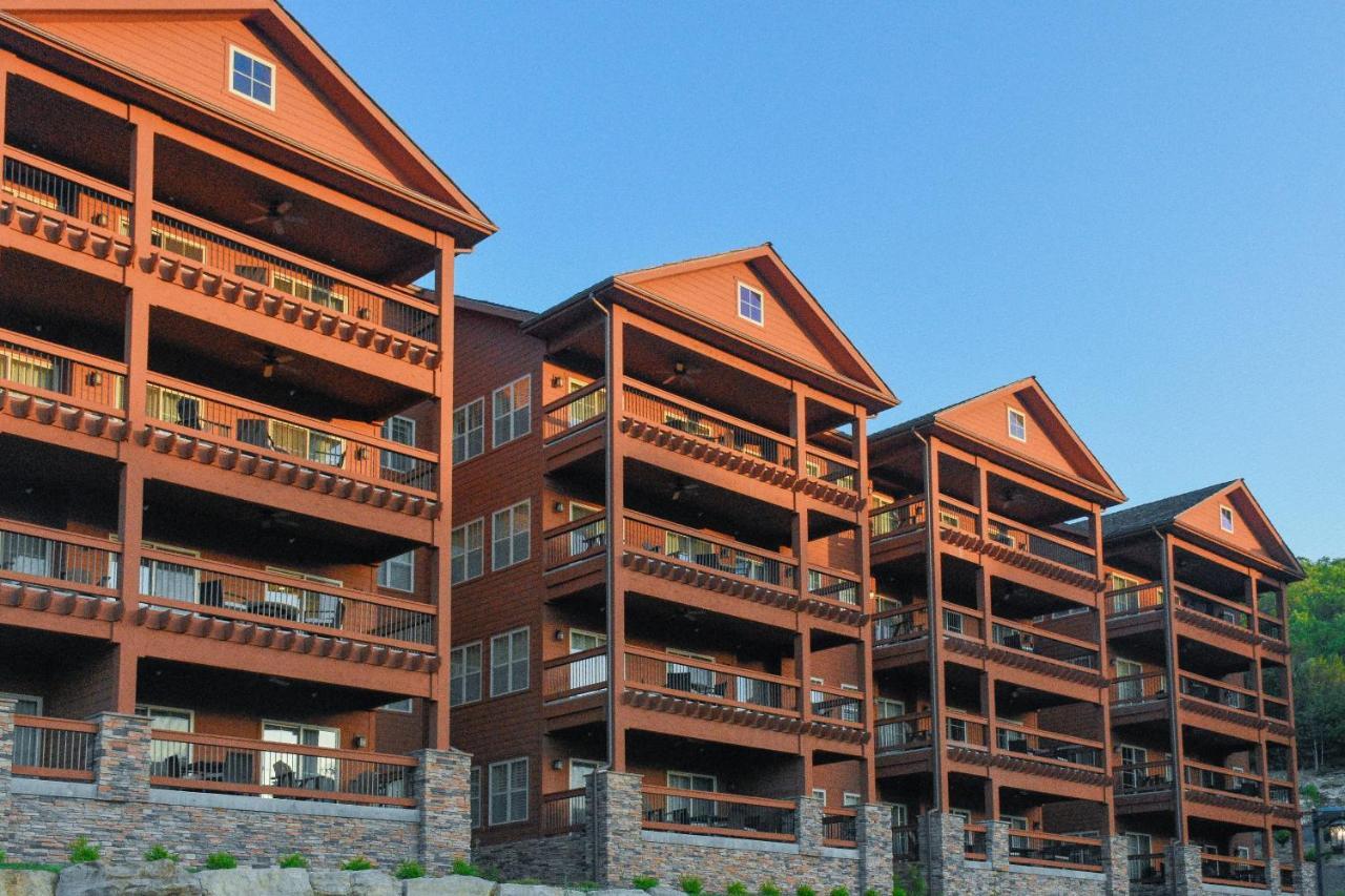 Hyatt Vacation Club At The Lodges At Timber Ridge แบรนสัน ภายนอก รูปภาพ
