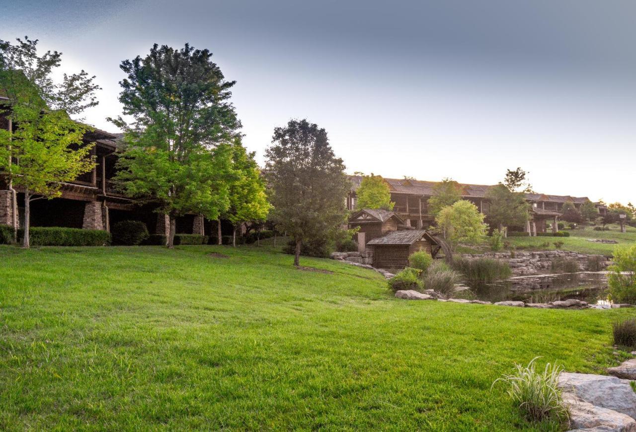 Hyatt Vacation Club At The Lodges At Timber Ridge แบรนสัน ภายนอก รูปภาพ